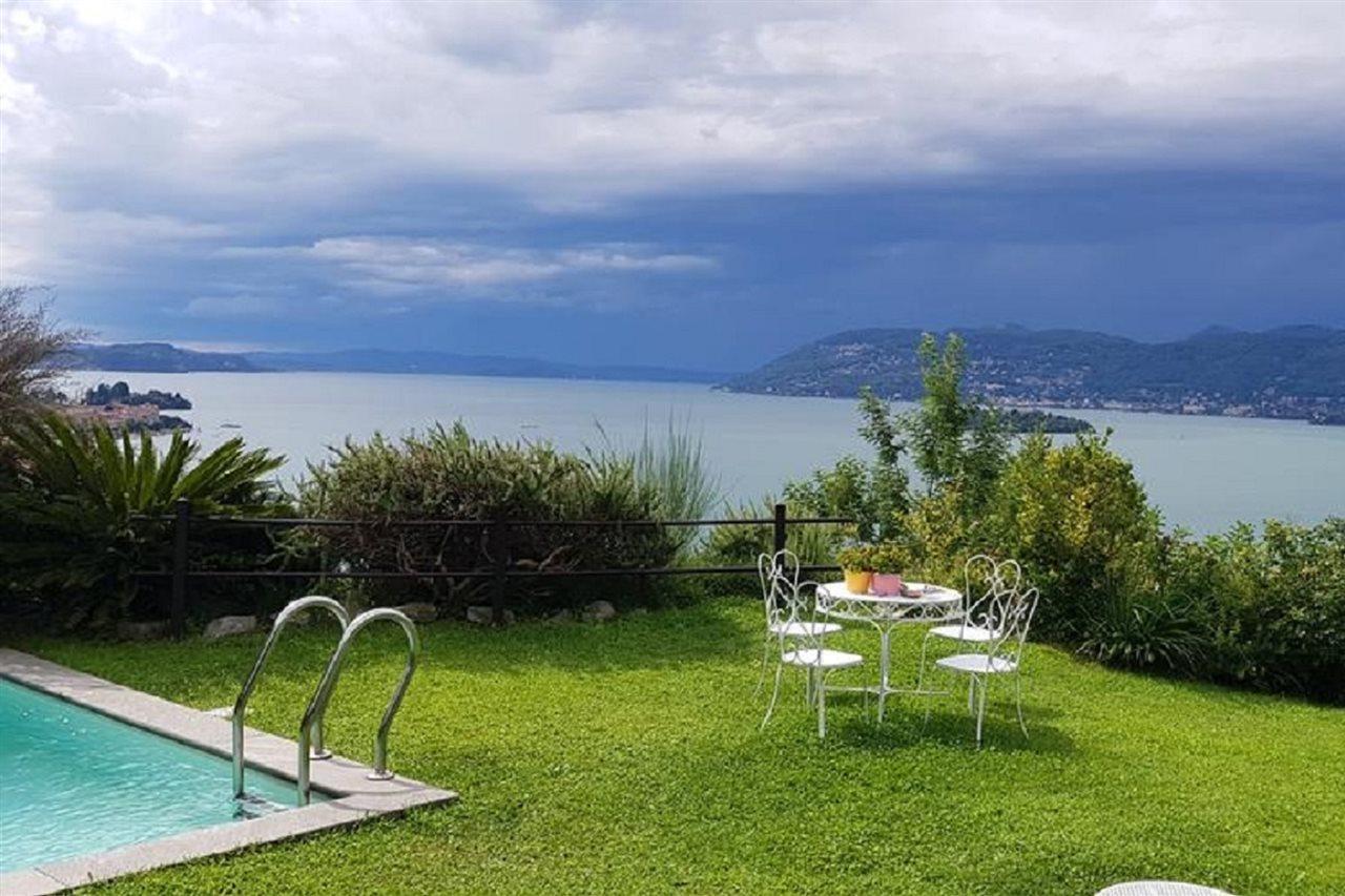 B&B Renalu แวร์บาเนีย ภายนอก รูปภาพ
