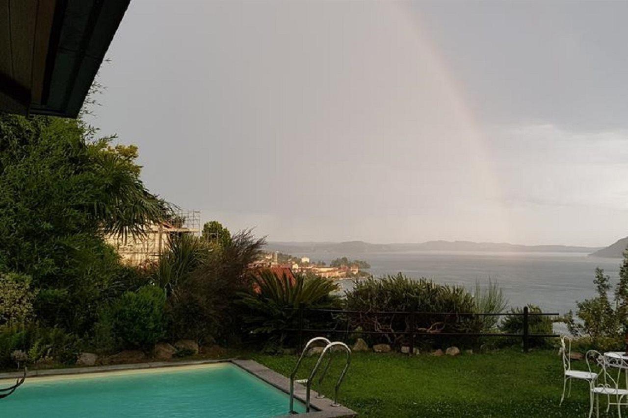 B&B Renalu แวร์บาเนีย ภายนอก รูปภาพ