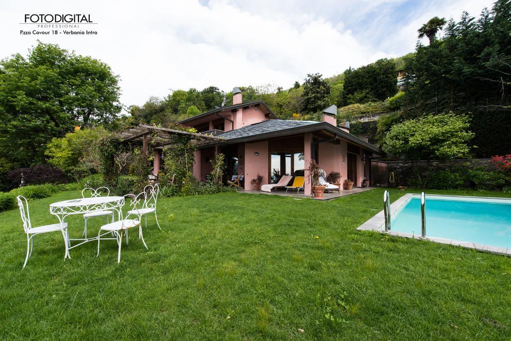 B&B Renalu แวร์บาเนีย ภายนอก รูปภาพ