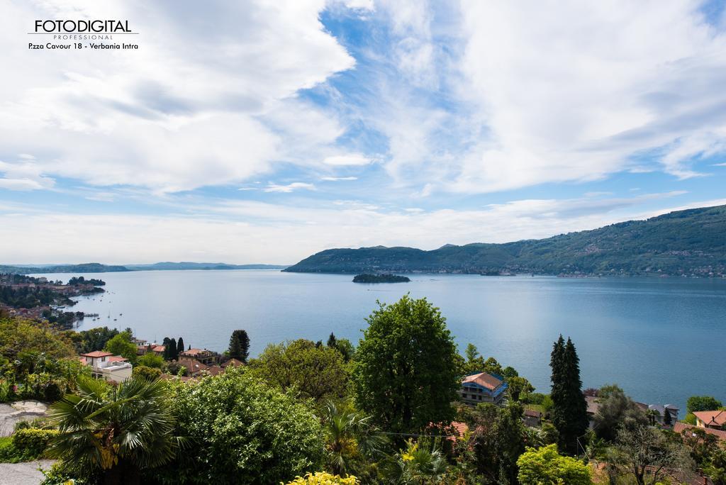 B&B Renalu แวร์บาเนีย ภายนอก รูปภาพ