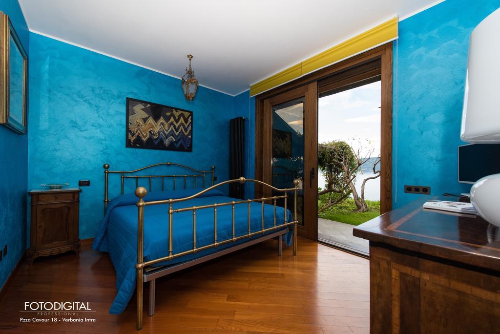 B&B Renalu แวร์บาเนีย ภายนอก รูปภาพ