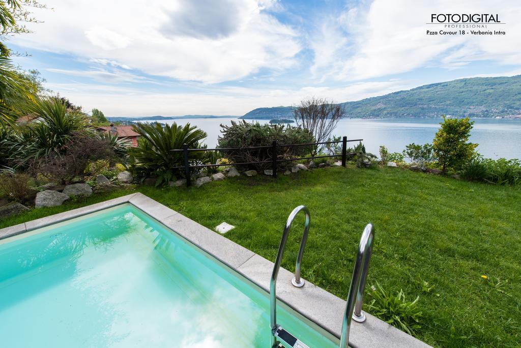 B&B Renalu แวร์บาเนีย ภายนอก รูปภาพ