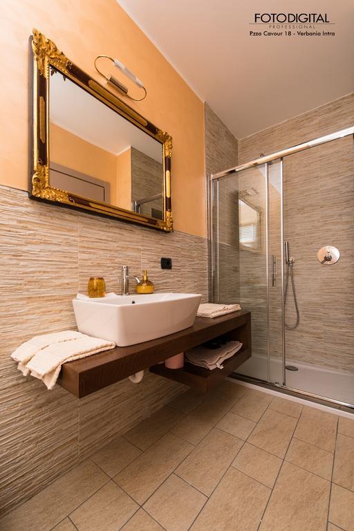 B&B Renalu แวร์บาเนีย ภายนอก รูปภาพ