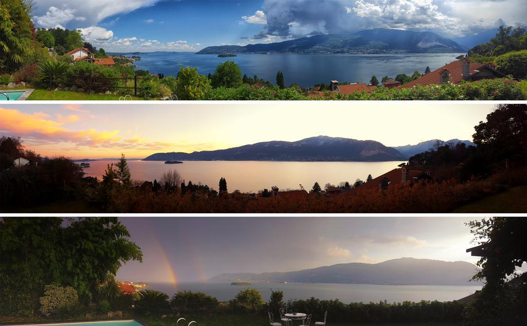 B&B Renalu แวร์บาเนีย ภายนอก รูปภาพ