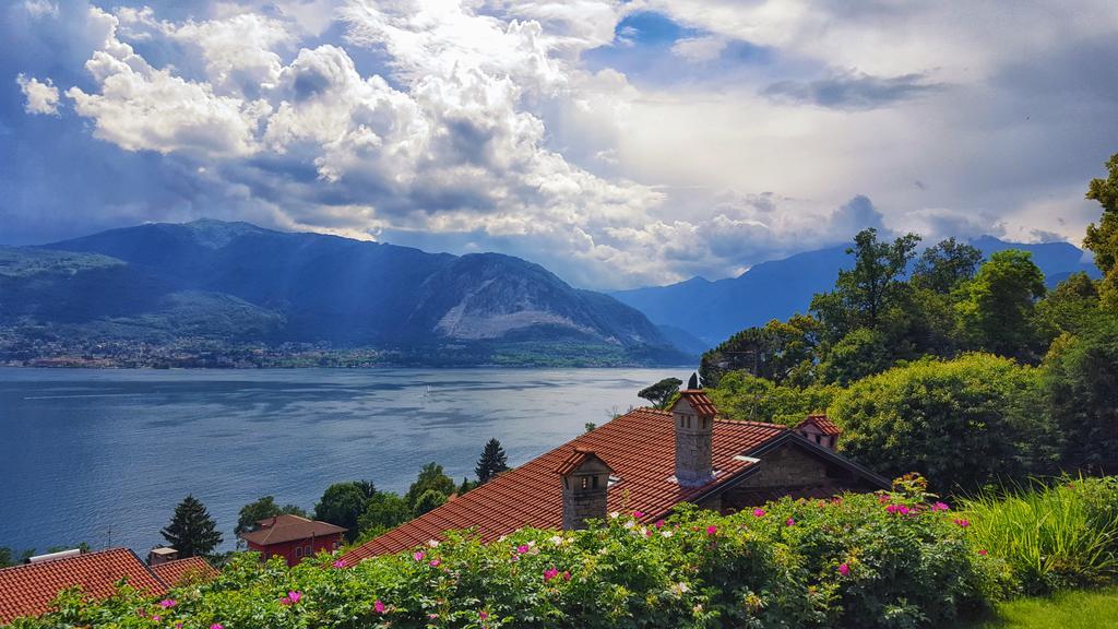 B&B Renalu แวร์บาเนีย ภายนอก รูปภาพ