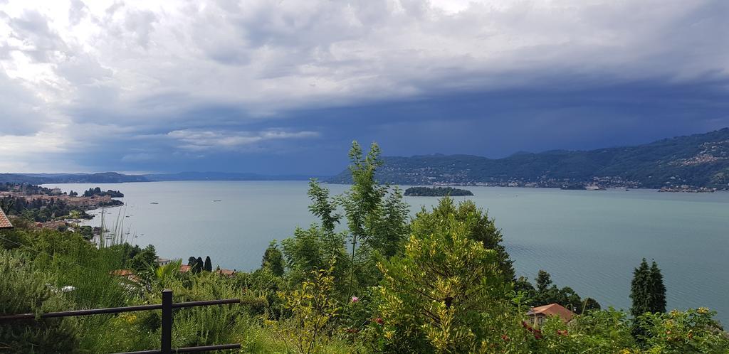 B&B Renalu แวร์บาเนีย ภายนอก รูปภาพ