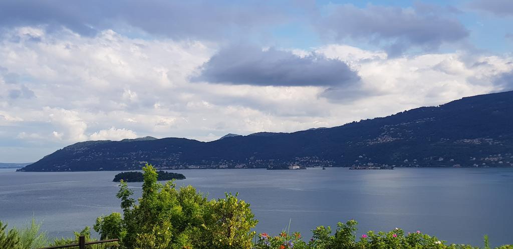 B&B Renalu แวร์บาเนีย ภายนอก รูปภาพ