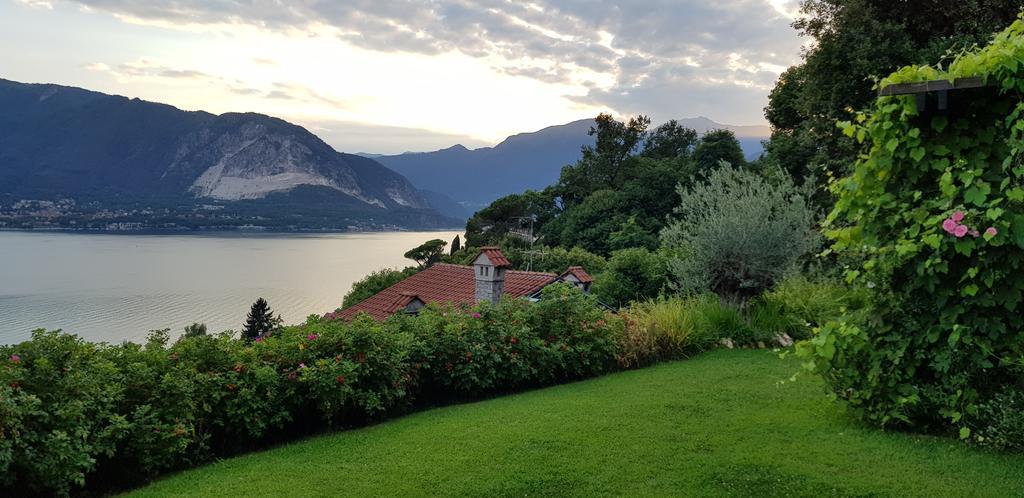 B&B Renalu แวร์บาเนีย ภายนอก รูปภาพ
