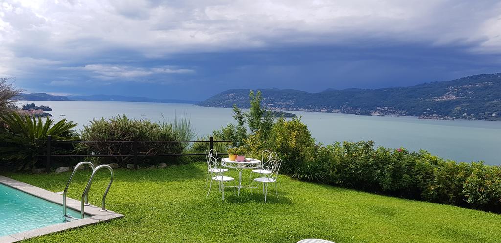 B&B Renalu แวร์บาเนีย ภายนอก รูปภาพ